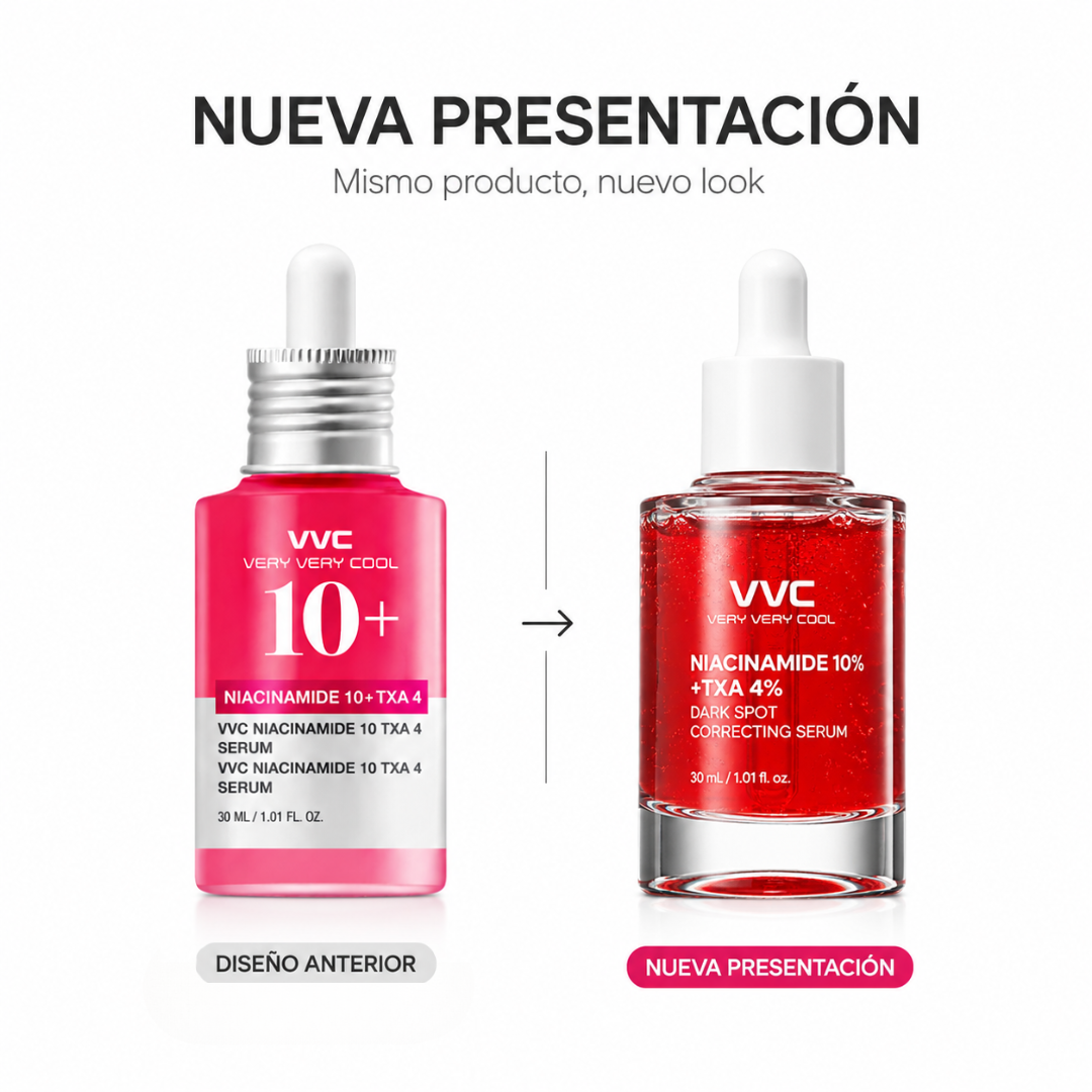 Serum VVC Anti-Manchas de Alta Potencia