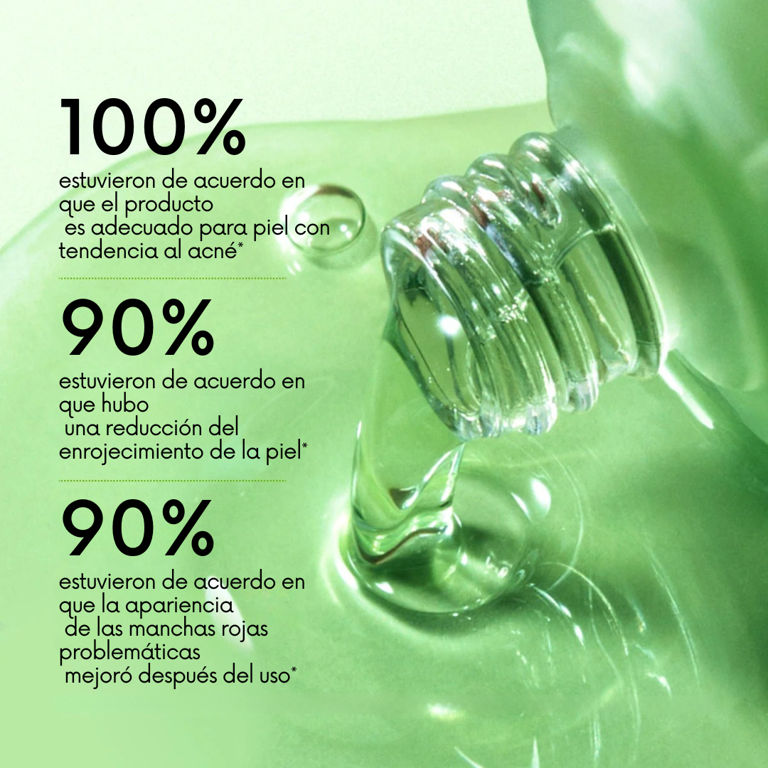 Sérum Calmante para Piel Sensible con Tendencia Acneica