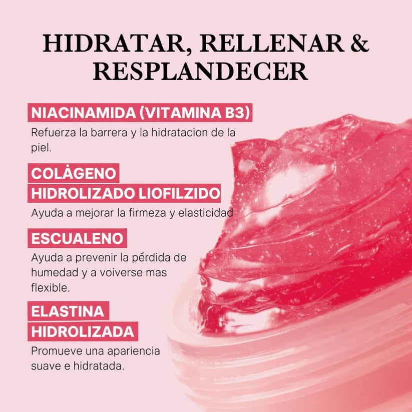 VVC Jelly cream: borra líneas, ilumina y rejuvenece