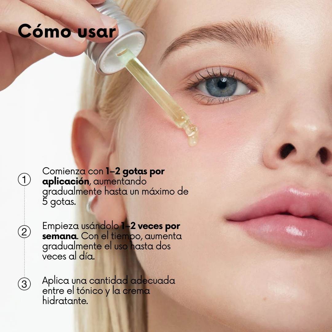 Sérum Calmante para Piel Sensible con Tendencia Acneica