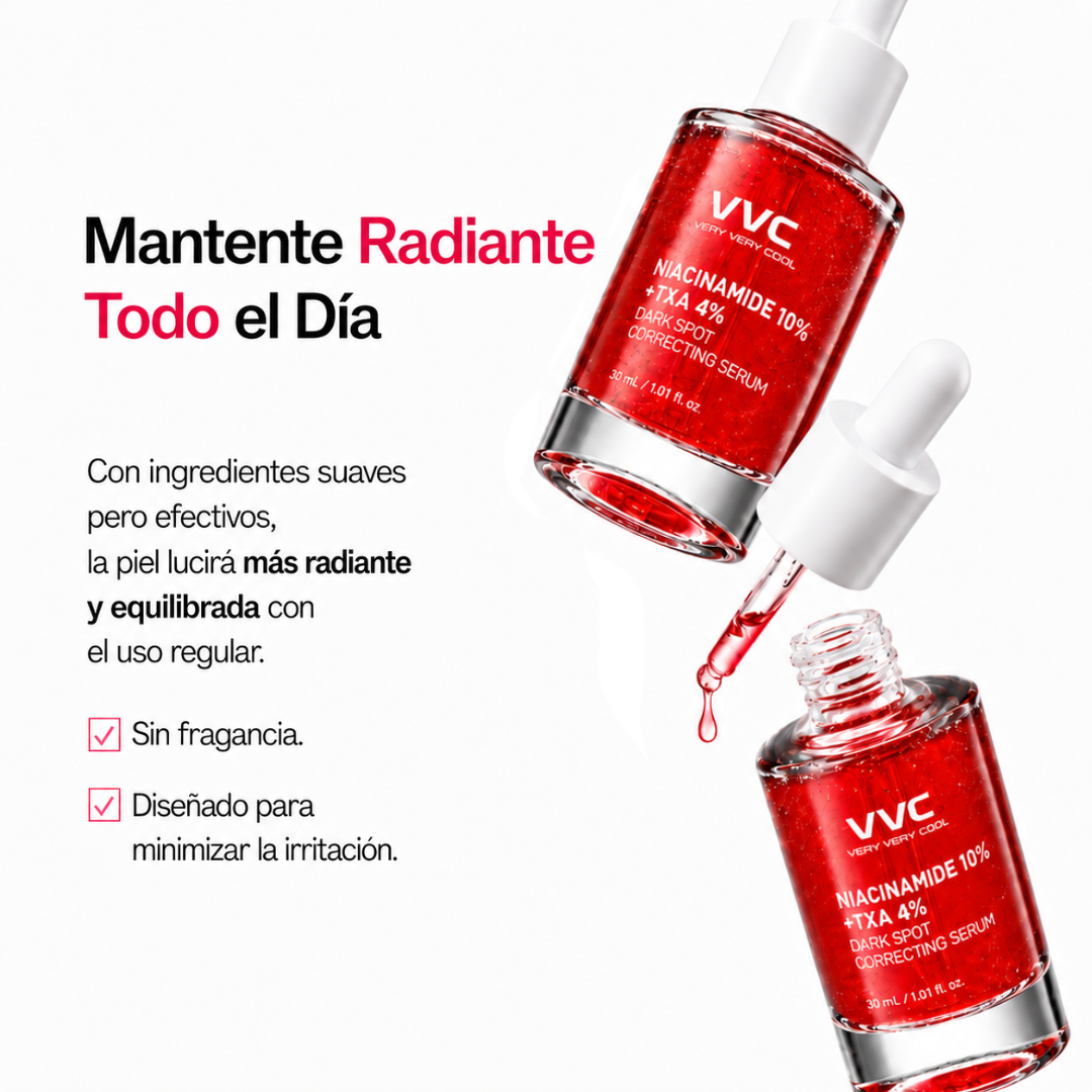 Serum VVC Anti-Manchas de Alta Potencia