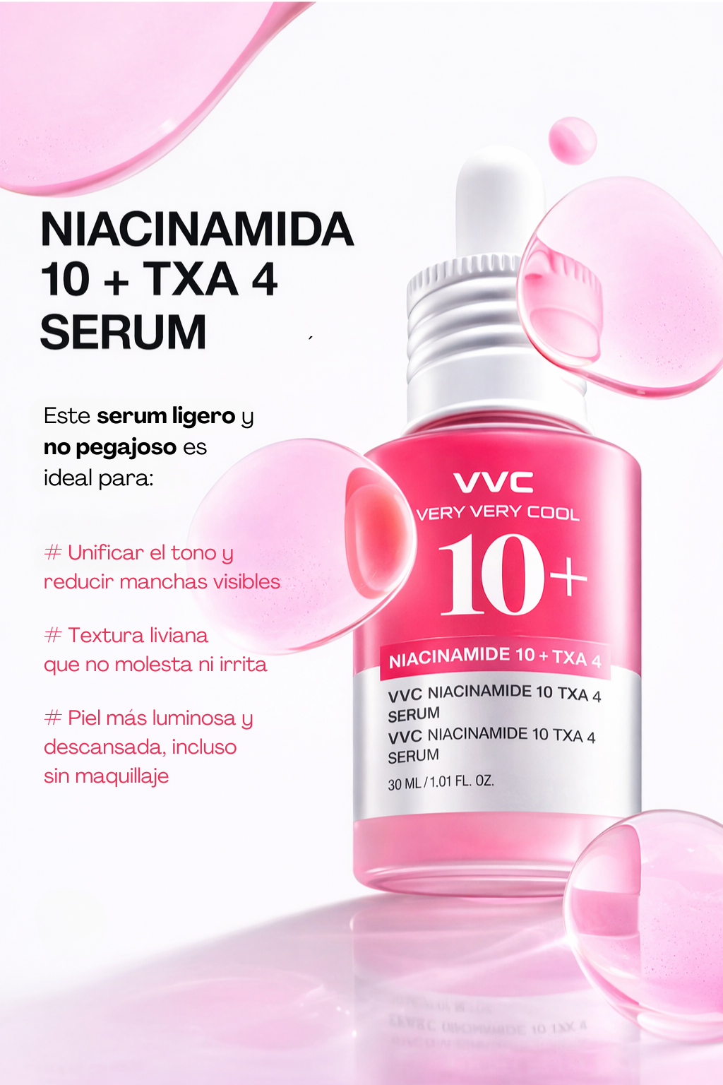 Serum Anti-Manchas de Alta Potencia