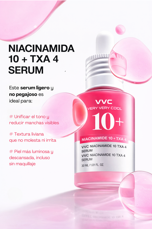 Serum Anti-Manchas de Alta Potencia