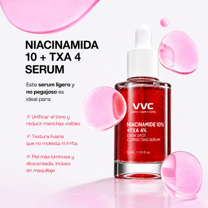 Serum VVC Anti-Manchas de Alta Potencia