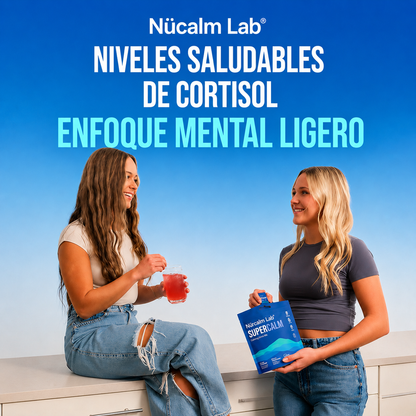 Nür Lab | SuperCalm - Emotional Balance and Mental Clarity