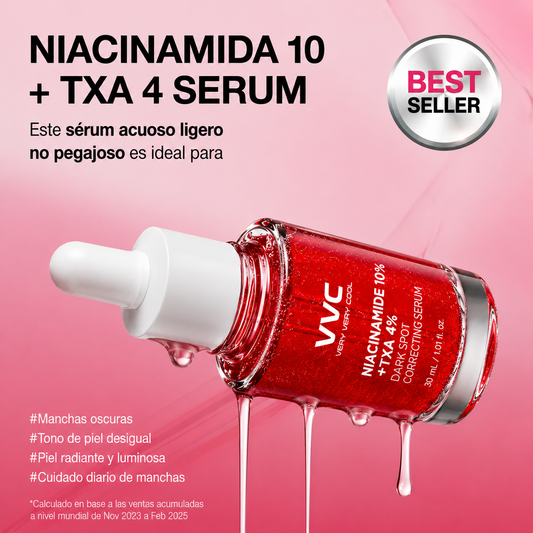 Serum VVC Anti-Manchas de Alta Potencia