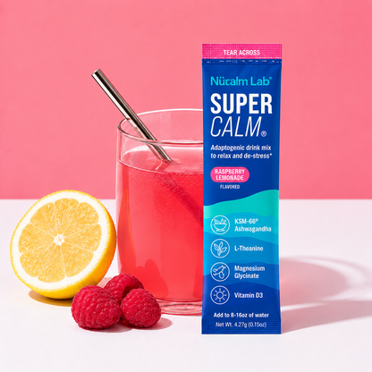 Nür Lab | SuperCalm - Emotional Balance and Mental Clarity