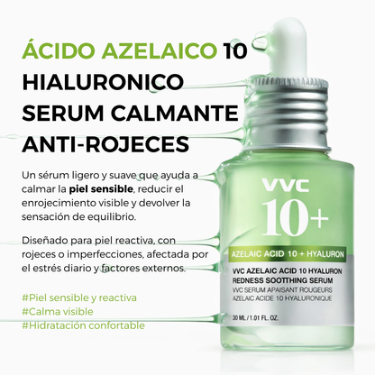 Sérum Calmante para Piel Sensible con Tendencia Acneica