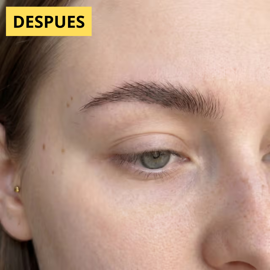 Serum | Crecimiento de Cejas